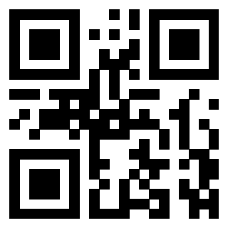 Scansione del QrCode di 3309636497