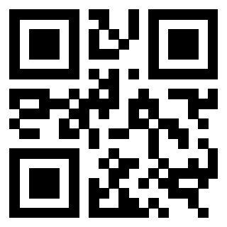 Immagine del Qr Code di 3309636506