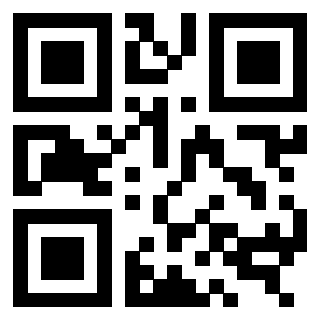 3309636511 - Immagine del Qr Code associato