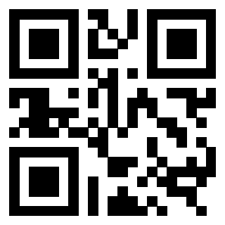 3309636516 - Immagine del Qr Code associato