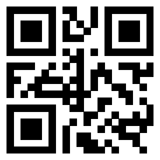 3309636518 - Immagine del QrCode associato