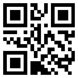 Immagine del Qr Code di 3309636519