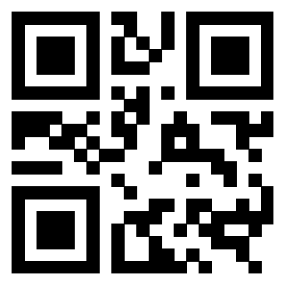 Immagine del Qr Code di 3309636533