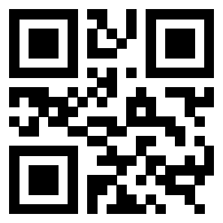 3309636539 - Immagine del Qr Code associato