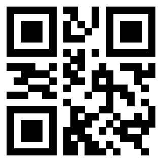 Il QrCode di 3309636544