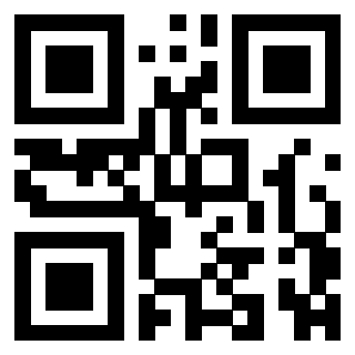Immagine del QrCode di 3309636545