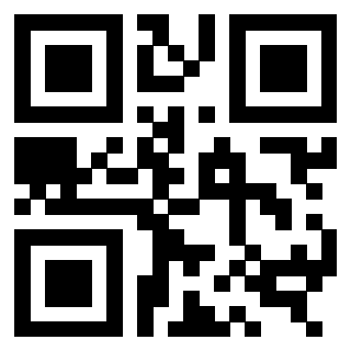 3309636546 - Immagine del Qr Code associato