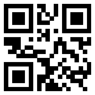 Scansione del Qr Code di 3309636551