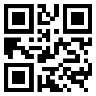 Immagine del QrCode di 3309641281