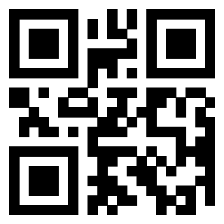 Immagine del Qr Code di 3309641284