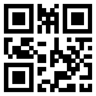 3309641288 - Immagine del QrCode associato