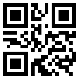 Scansione del QrCode di 3309641298