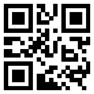 Il Qr Code di 3309641302