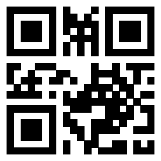 Il Qr Code di 3309641305
