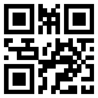 Immagine del QrCode di 3309641311