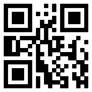 3309641314 - Immagine del Qr Code associato