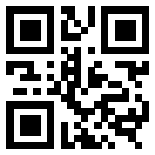 Immagine del Qr Code di 3309641315