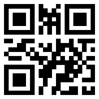 Immagine del Qr Code di 3309641325
