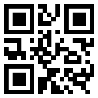 3309641343 - Immagine del QrCode associato