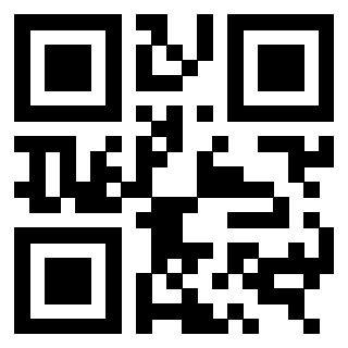 Il Qr Code di 3309641353
