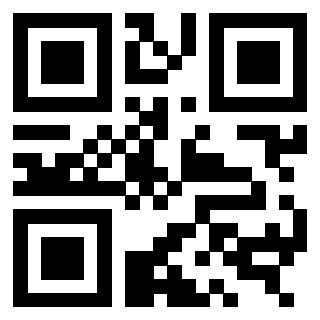 Scansione del Qr Code di 3309641359