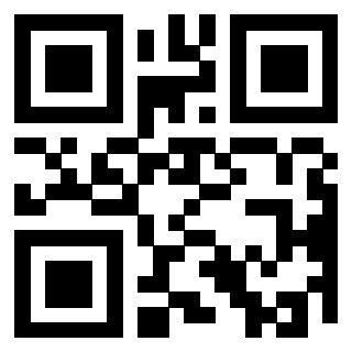 3309641360 - Immagine del QrCode associato