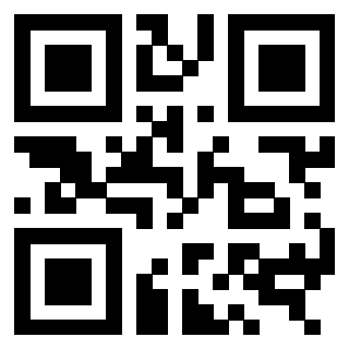 Scansione del QrCode di 3309641383