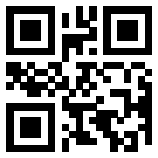3309641389 - Immagine del QrCode associato
