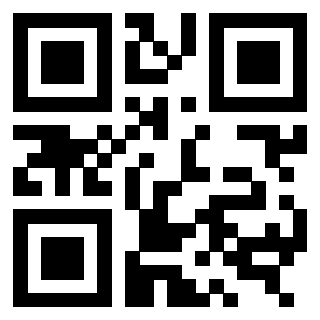3309641395 - Immagine del Qr Code associato