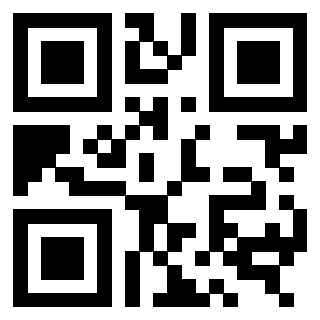 3309641397 - Immagine del Qr Code associato