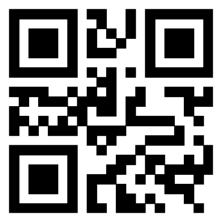 3309641401 - Immagine del QrCode associato