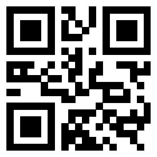 3309641411 - Immagine del QrCode associato