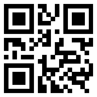Scansione del QrCode di 3309641418