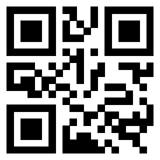 Scansione del QrCode di 3309641421