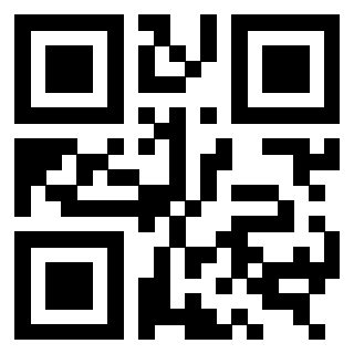 Il QrCode di 3309641425