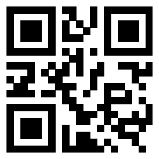Scansione del QrCode di 3309641435