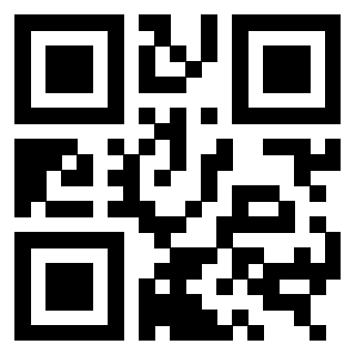 Scansione del Qr Code di 3309641439