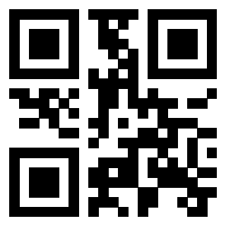 Immagine del Qr Code di 3309641442