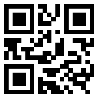 Il QrCode di 3309641444