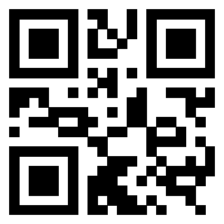 3309641456 - Immagine del Qr Code associato