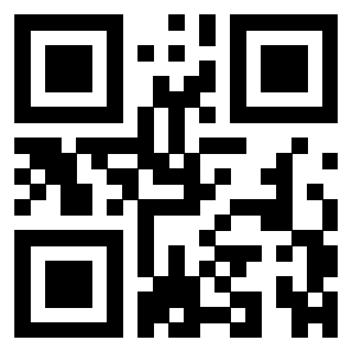 3309641465 - Immagine del Qr Code associato