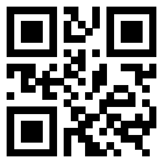 Scansione del QrCode di 3309641479