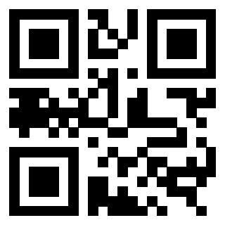 Scansione del QrCode di 3309641481