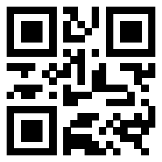 Scansione del QrCode di 3309641482