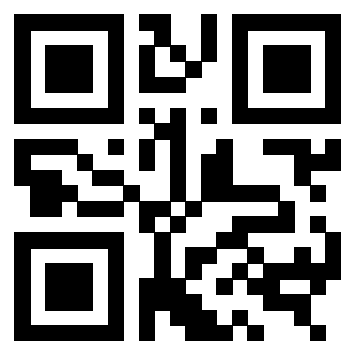 Scansione del QrCode di 3309641484