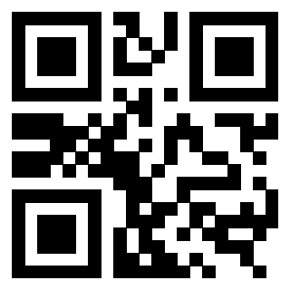 Immagine del Qr Code di 3309641519