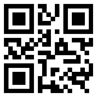 Scansione del QrCode di 3309641532