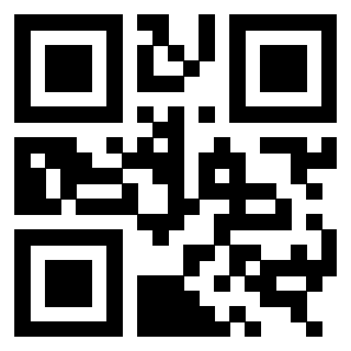 Scansione del QrCode di 3309641549