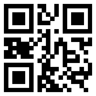 Immagine del Qr Code di 3309641566