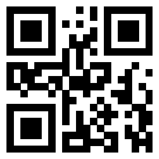 Immagine del Qr Code di 3309641581